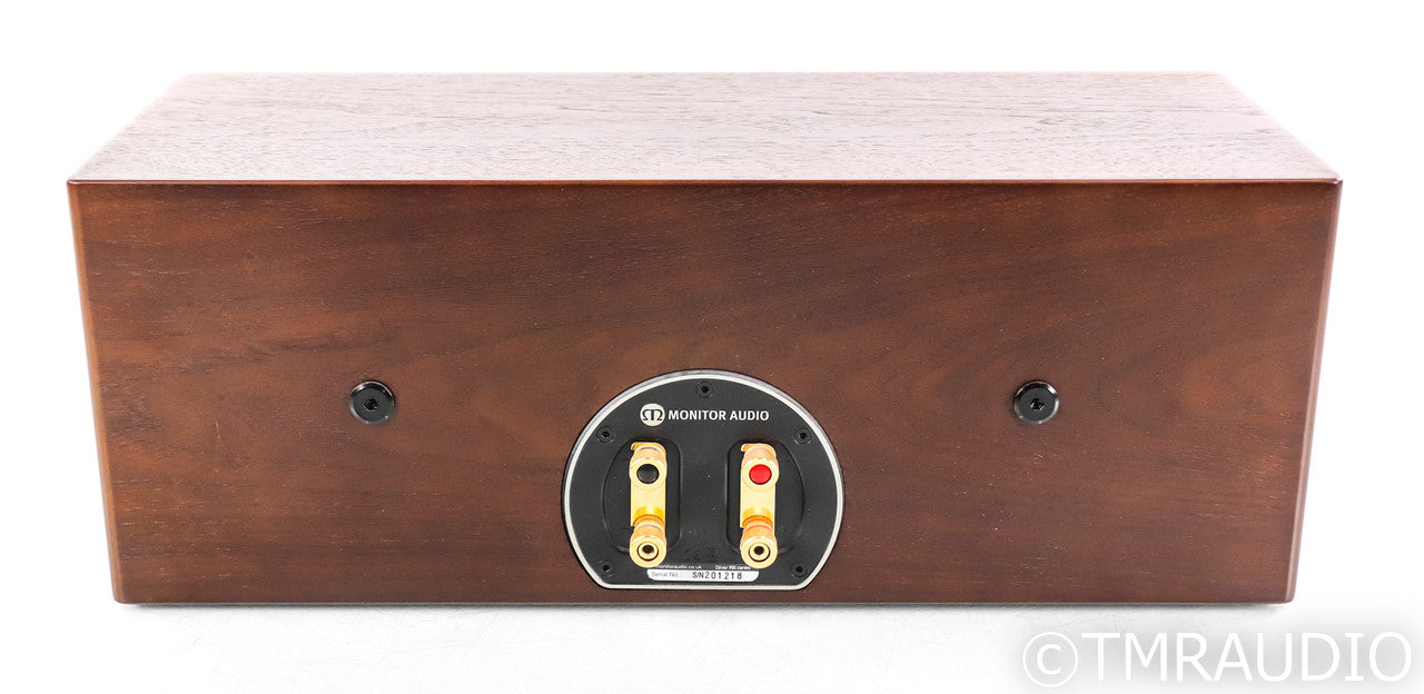 Monitor Audio Silver RX Center Channel Speaker; Walnut
