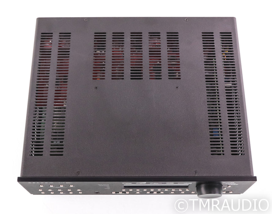 Anthem AVM 50V2 8.2 Channel Home Theater Receiver; AVM50; v.2; Remote; Black