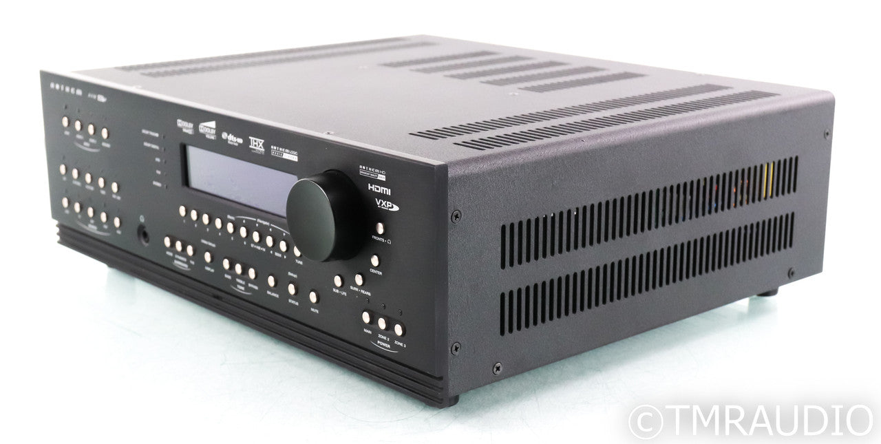 Anthem AVM 50V2 8.2 Channel Home Theater Receiver; AVM50; v.2; Remote; Black