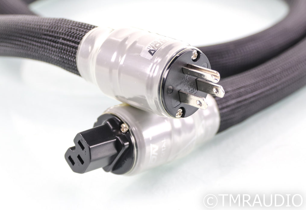 Shunyata Research Zitron Alpha HC Power Cable; 1.75m AC Cord