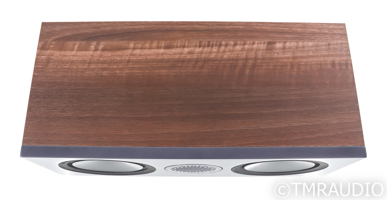 Monitor Audio Bronze C150 Center Channel Speaker; C-150; Walnut