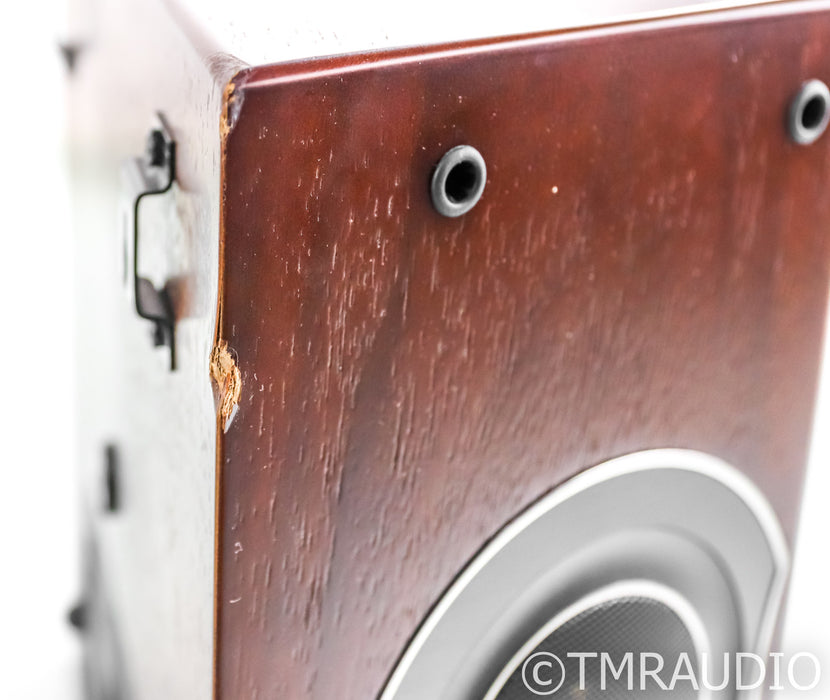 Monitor Audio Silver RX-FX Satelite Speakers; Rosewood Pair