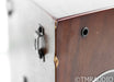 Monitor Audio Silver RX-FX Satelite Speakers; Rosewood Pair