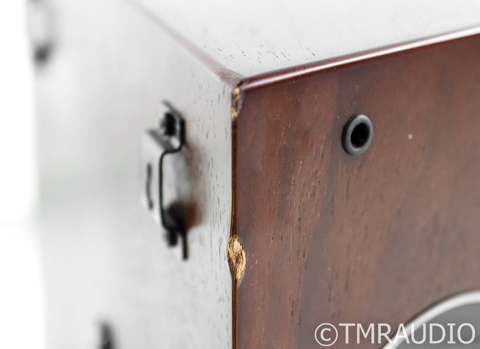 Monitor Audio Silver RX-FX Satelite Speakers; Rosewood Pair