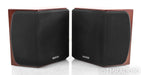 Monitor Audio Silver RX-FX Satelite Speakers; Rosewood Pair
