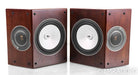 Monitor Audio Silver RX-FX Satelite Speakers; Rosewood Pair