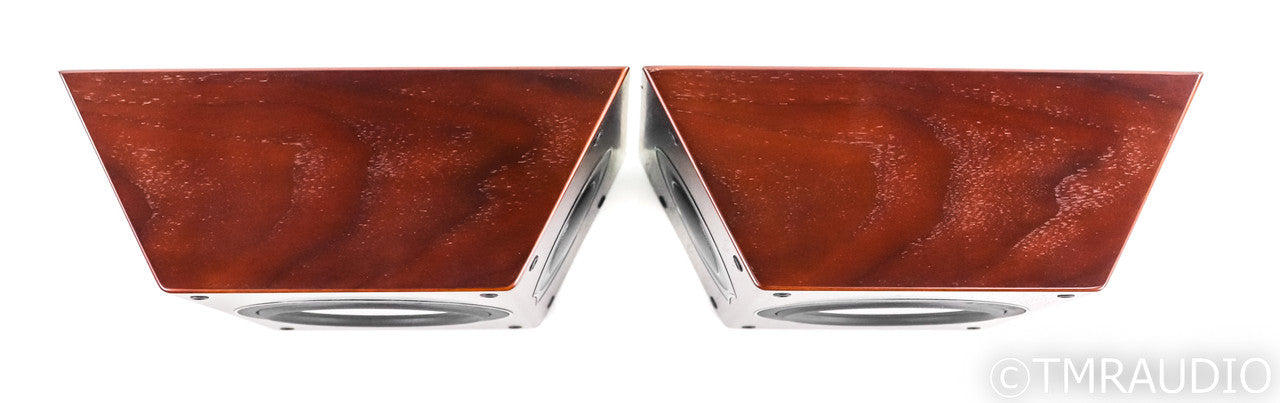 Monitor Audio Silver RX-FX Satelite Speakers; Rosewood Pair