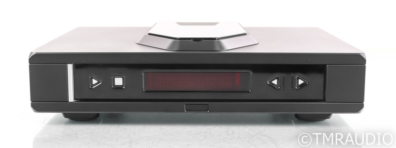Rega Isis CD Player; Remote; Black