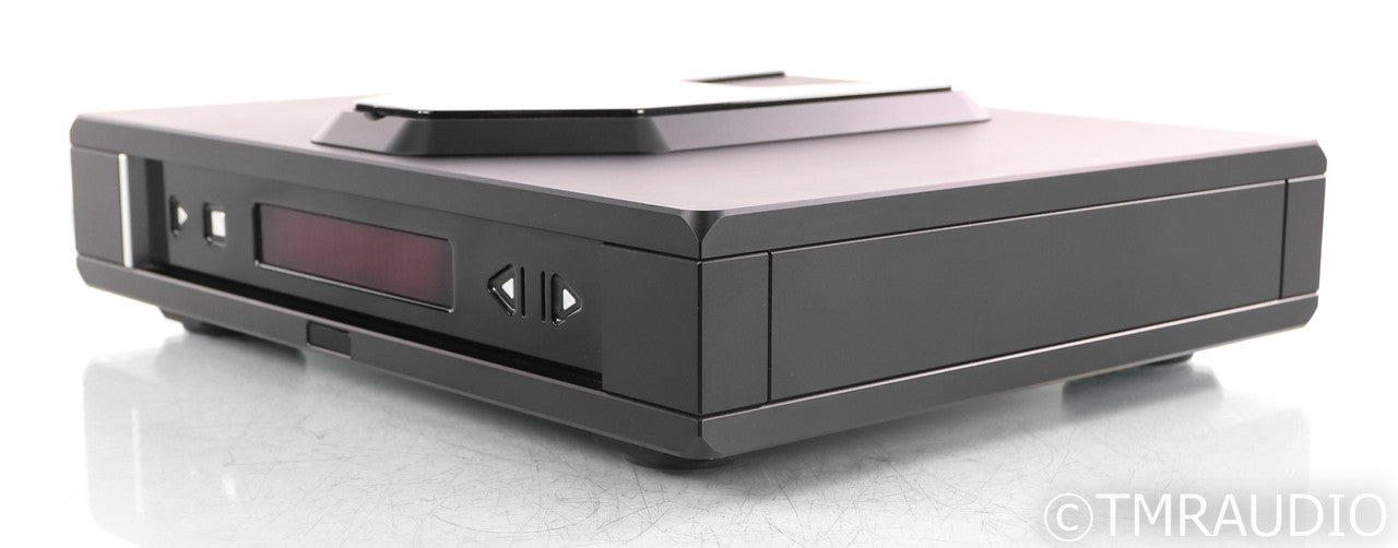 Rega Isis CD Player; Remote; Black