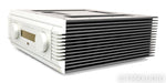 Musical Fidelity Nu-Vista 800 Stereo Integrated Amplifier; Silver; Remote
