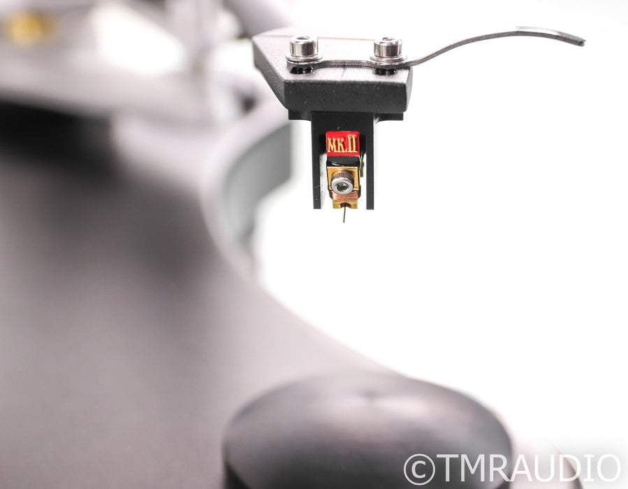 VPI Prime Turntable; JMW 10-3D Tonearm; Dynamo XX.2 MKII MC Cartridge