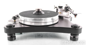 VPI Prime Turntable; JMW 10-3D Tonearm; Dynamo XX.2 MKII MC Cartridge