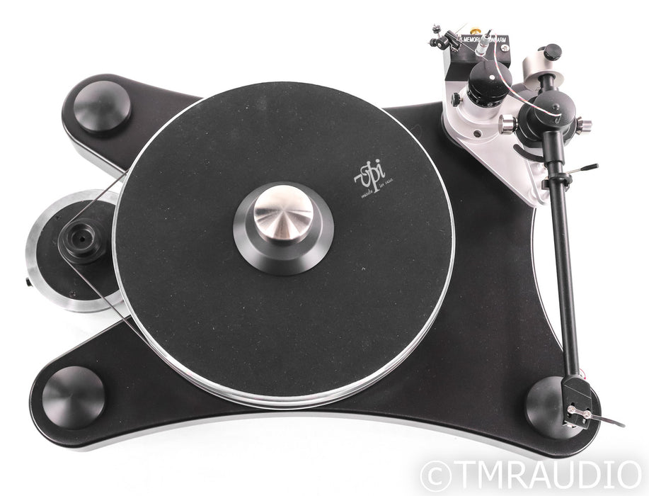 VPI Prime Turntable; JMW 10-3D Tonearm; Dynamo XX.2 MKII MC Cartridge