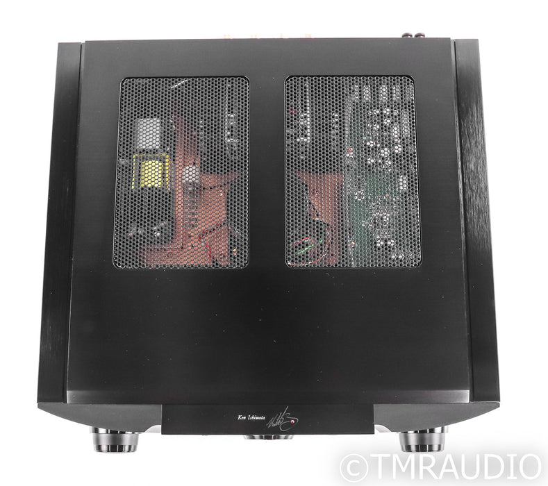 Marantz PM-KI Ruby Stereo Integrated Amplifier; Remote; Black; MM / MC Phono