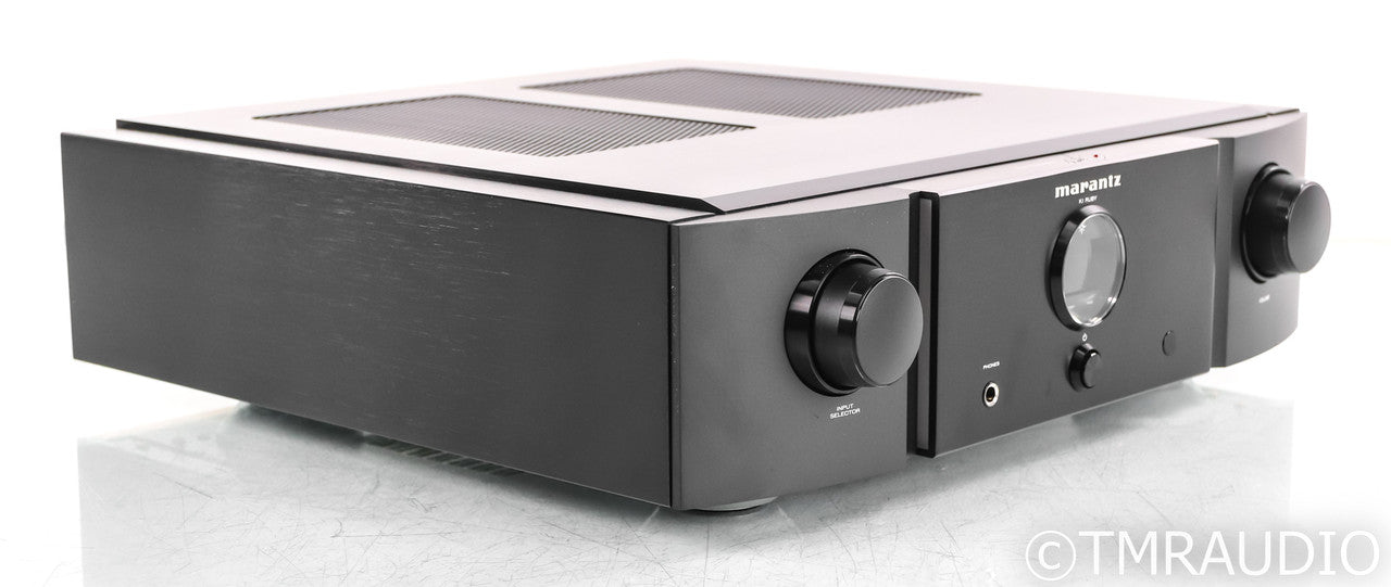 Marantz PM-KI Ruby Stereo Integrated Amplifier; Remote; Black; MM / MC Phono