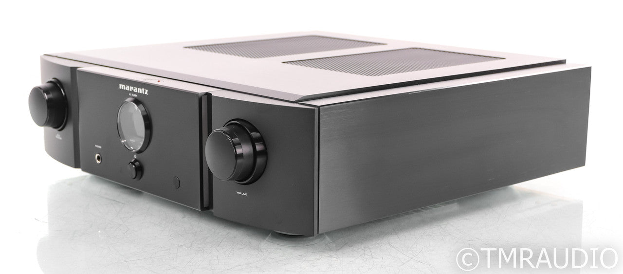 Marantz PM-KI Ruby Stereo Integrated Amplifier; Remote; Black; MM / MC Phono