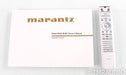 Marantz PM-KI Ruby Stereo Integrated Amplifier; Remote; Black; MM / MC Phono