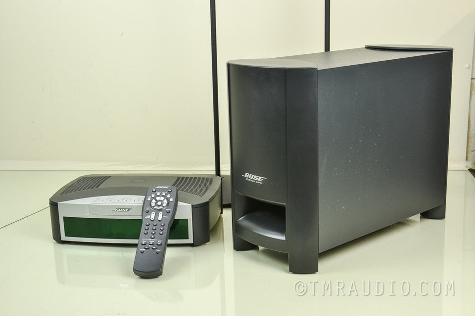 Bose 321 Home Theater System