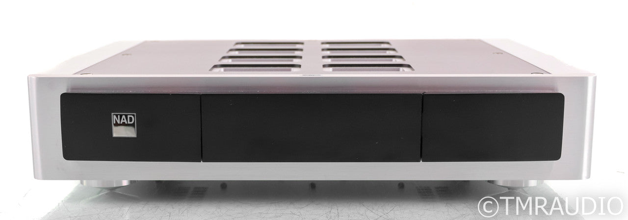 NAD M22 Stereo Power Amplifier; V1; M-22; Masters Series