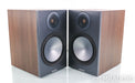 Monitor Audio Bronze 100 Bookshelf Speakers; Walnut Pair