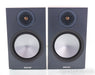 Monitor Audio Bronze 100 Bookshelf Speakers; Walnut Pair