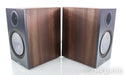 Monitor Audio Bronze 100 Bookshelf Speakers; Walnut Pair