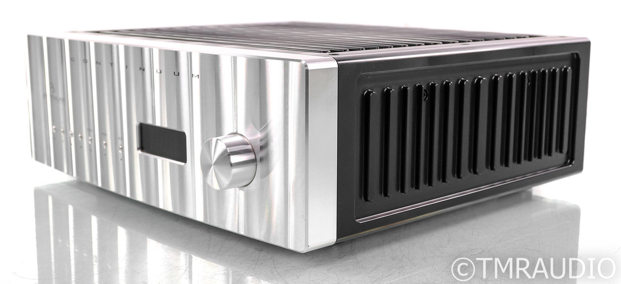 Jeff Rowland Continuum S2 Stereo Integrated Amplifier; Remote