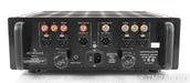 Jeff Rowland Continuum S2 Stereo Integrated Amplifier; Remote