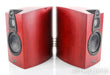Wharfedale Jade-3 Bookshelf Speakers; Rosewood Pair; Jade Series; Matched Pair