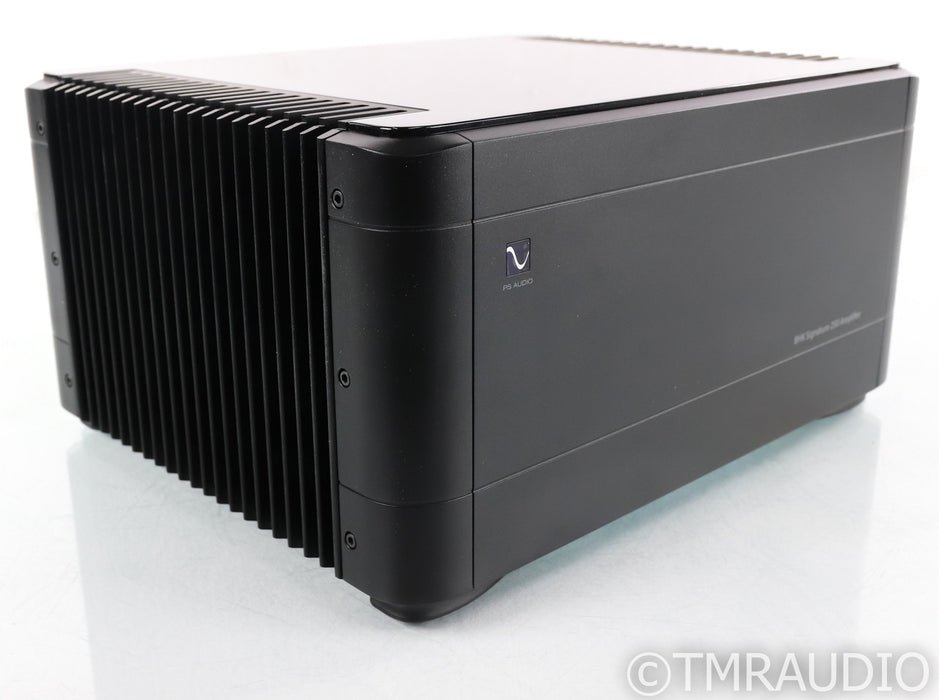 PS Audio BHK Signature 250 Stereo Hybrid Power Amplifier; Black (Used)