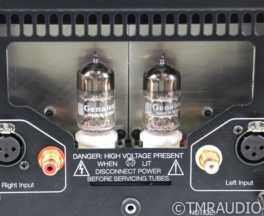 PS Audio BHK Signature 250 Stereo Hybrid Power Amplifier; Black (Used)