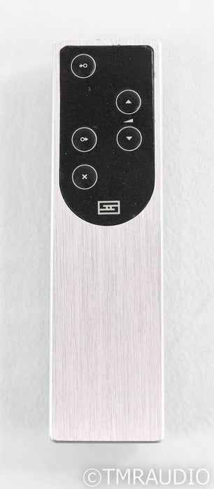 Schiit Freya S Stereo Preamplifier; Remote; Silver