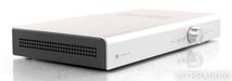 Schiit Freya S Stereo Preamplifier; Remote; Silver