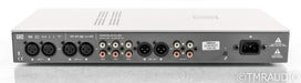 Schiit Freya S Stereo Preamplifier; Remote; Silver