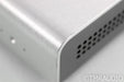 Schiit Freya S Stereo Preamplifier; Remote; Silver