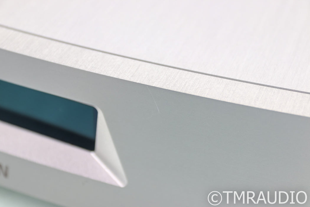 Lumin T2 Network Streamer; Silver; T-2; Spotify Connect; Airplay; Roon Ready