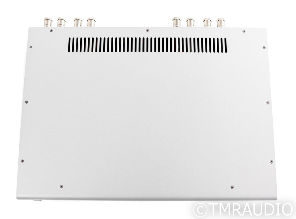 PS Audio Stellar S300 Stereo Power Amplifier; S-300; Silver (Used)