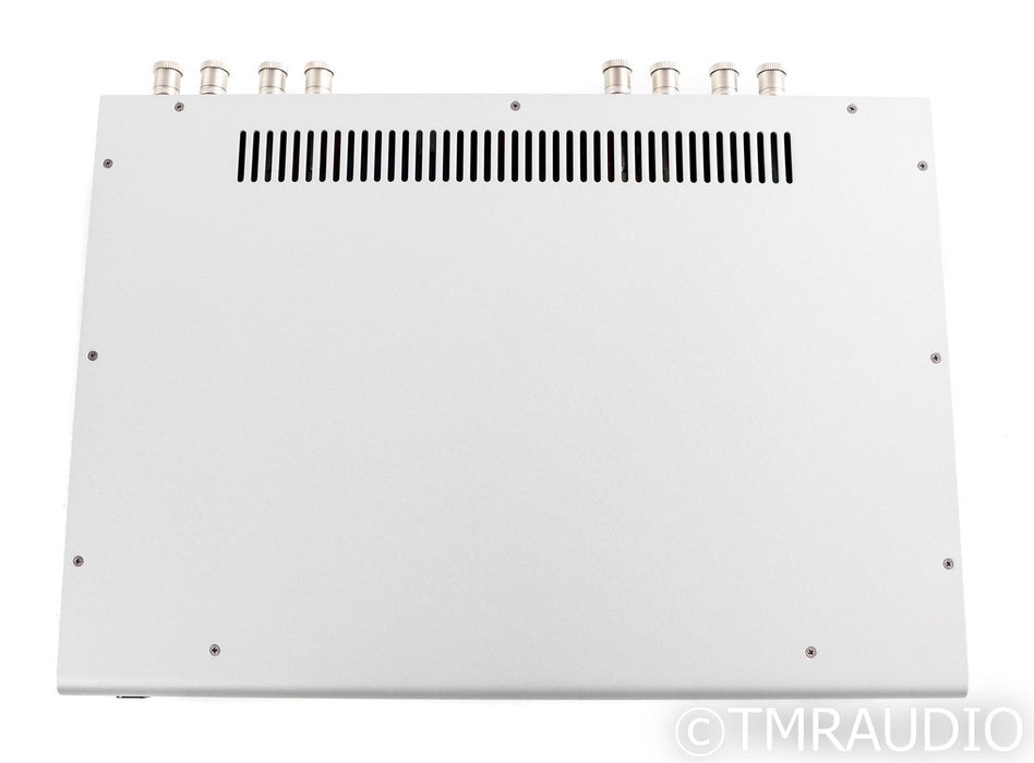 PS Audio Stellar S300 Stereo Power Amplifier; S-300; Silver (Used)