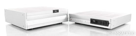 VTL TL-7.5 Stereo Tube Preamplifier; Silver; Remote; TL7.5