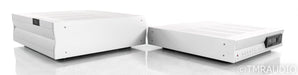 VTL TL-7.5 Stereo Tube Preamplifier; Silver; Remote; TL7.5