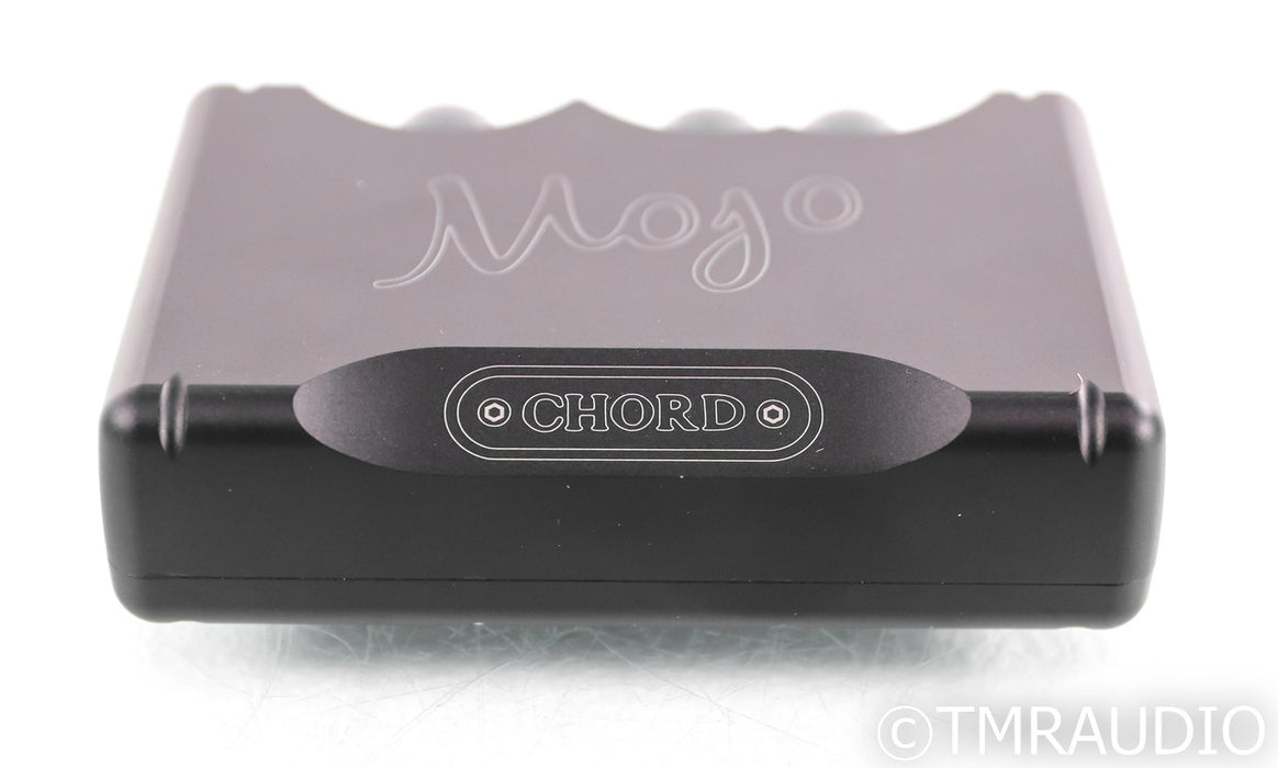 Chord Electronics Mojo DAC / Headphone Amplifier; D/A Converter; USB