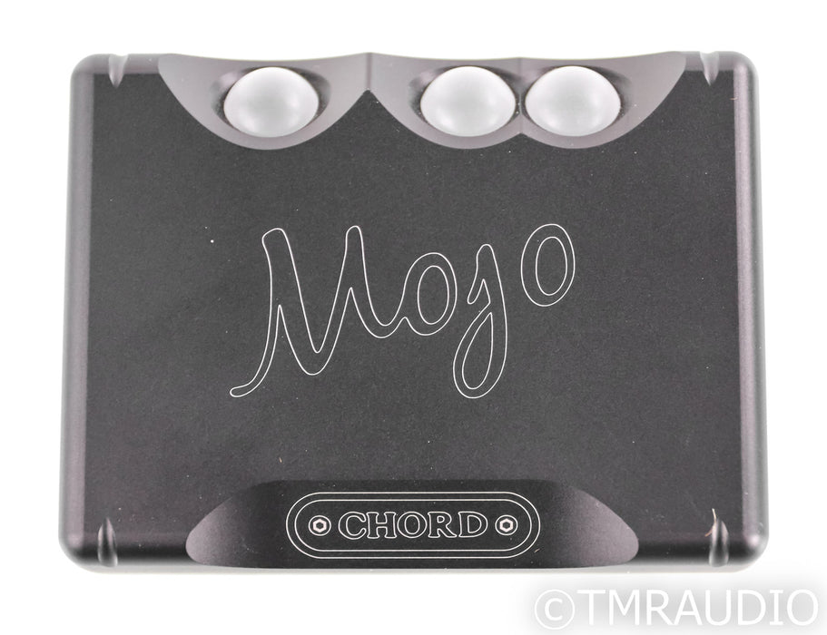 Chord Electronics Mojo DAC / Headphone Amplifier; D/A Converter; USB