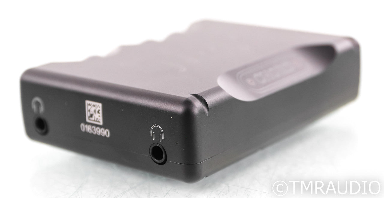 Chord Electronics Mojo DAC / Headphone Amplifier; D/A Converter; USB