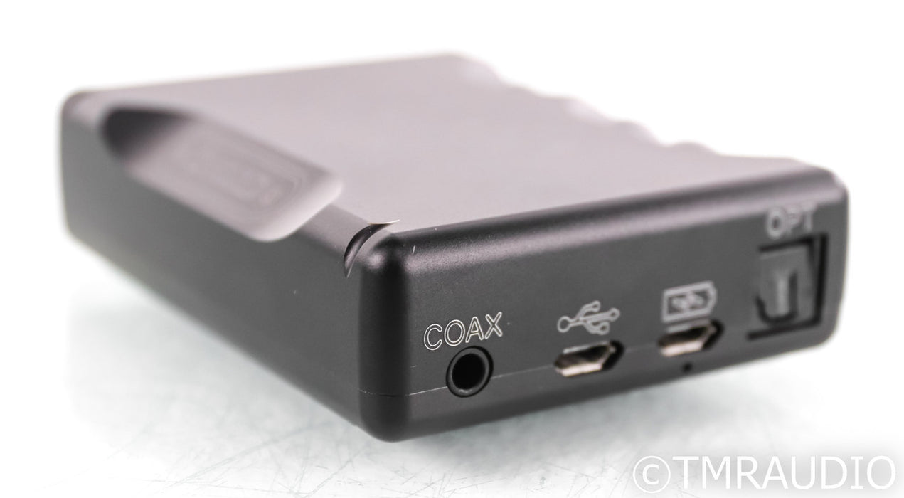 Chord Electronics Mojo DAC / Headphone Amplifier; D/A Converter; USB