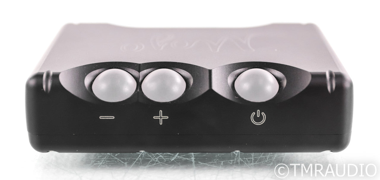 Chord Electronics Mojo DAC / Headphone Amplifier; D/A Converter; USB