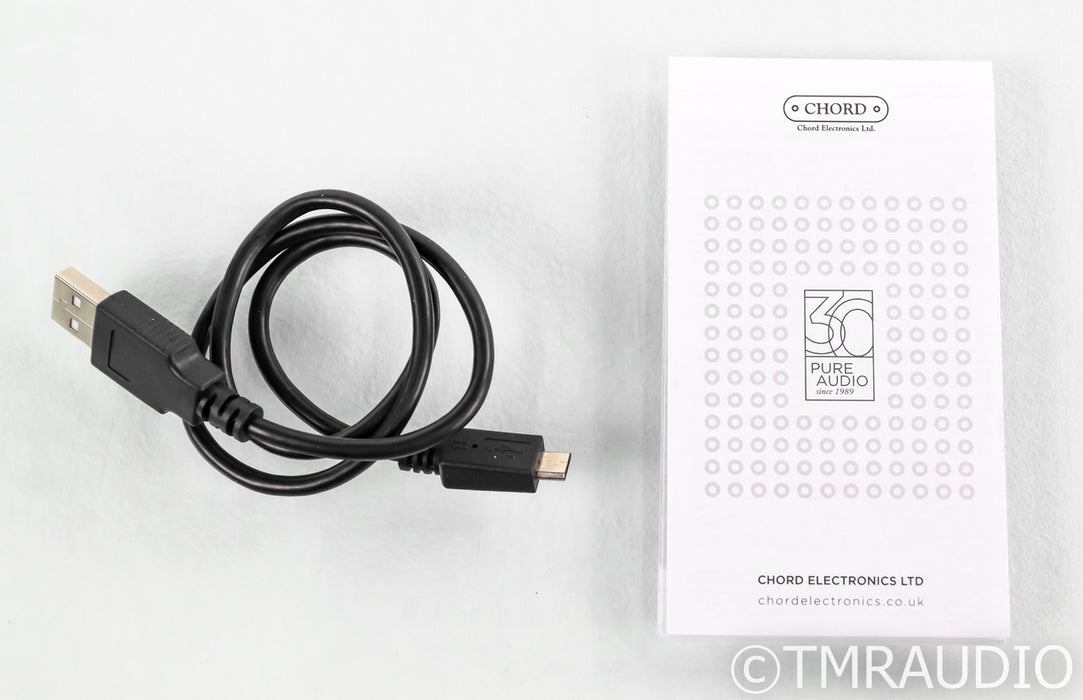 Chord Electronics Mojo DAC / Headphone Amplifier; D/A Converter; USB