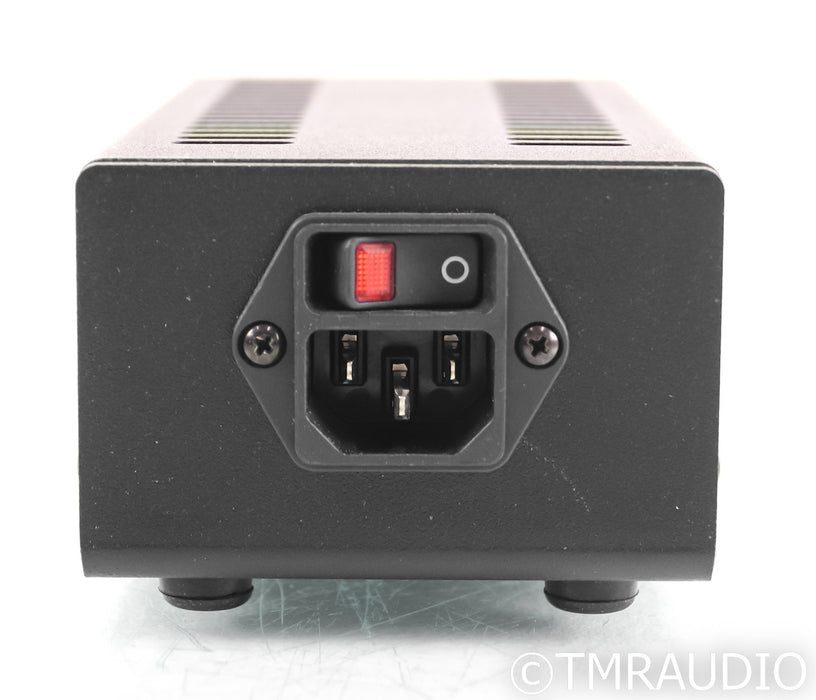 Linear Tube Audio MicroZotl MZ2 Tube Headphone/ Integrated Amplifier; LTA