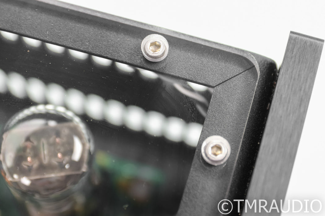 Linear Tube Audio MicroZotl MZ2 Tube Headphone/ Integrated Amplifier; LTA