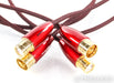 AudioQuest RED River XLR Cables; 2m Pair Balanced Interconnects