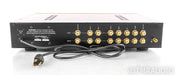 Conrad Johnson PV-12 Stereo Tube Preamplifier; PV12AL; Gold
